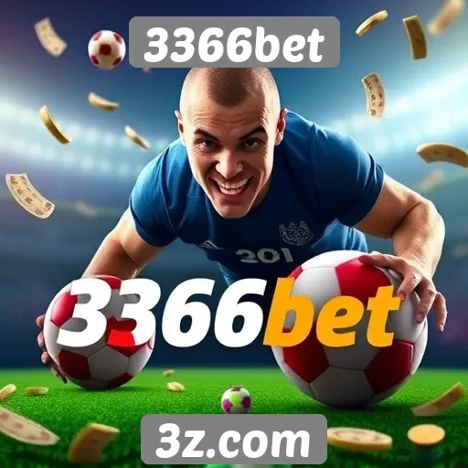 Estudo sobre bônus e promoções oferecidos pelo 3366bet