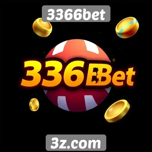 3366bet apresenta novas opções de jogos online