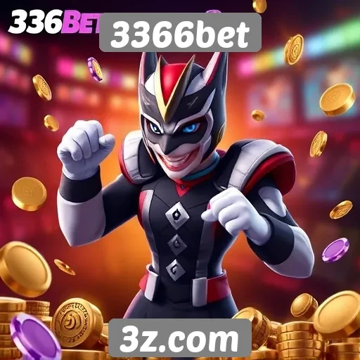 Plataforma 3366bet apresenta promoções atraentes