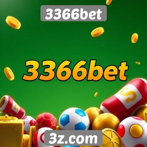 Promoções atuais do 3366bet atraem novos usuários