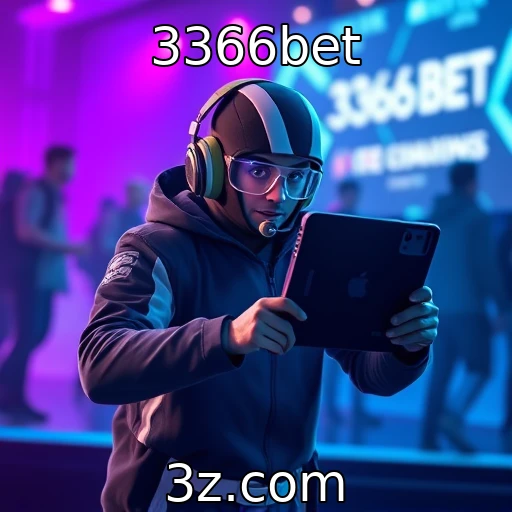 E-sports ganham popularidade entre jovens jogadores - 3366bet