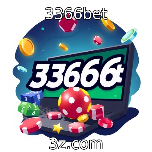 Tendências emergentes na indústria de jogos online - 3366bet