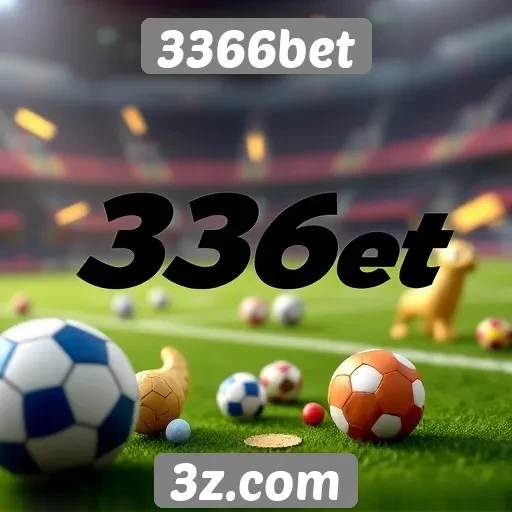 Oferta de jogos e categorias disponíveis no 3366bet