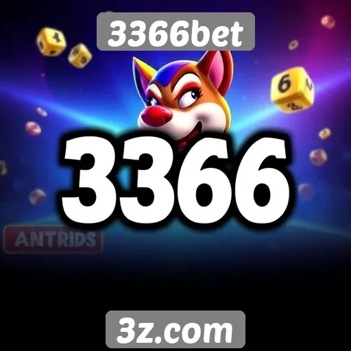 Comparativo de jogos disponíveis na plataforma 3366bet