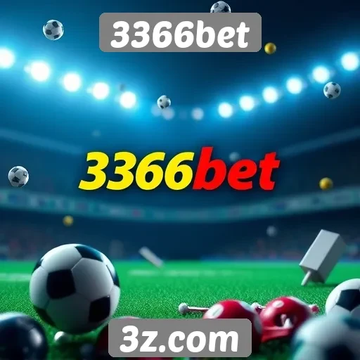 Estratégias para maximizar ganhos em 3366bet