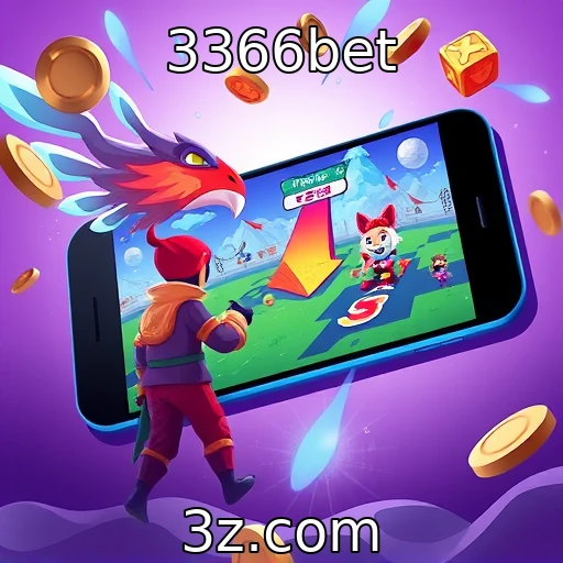 A evolução dos jogos mobile nos últimos anos - 3366bet