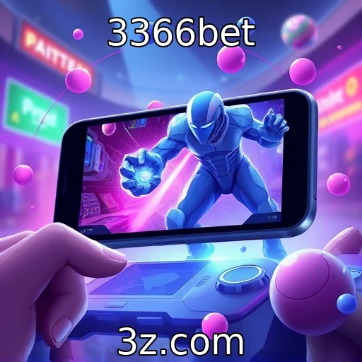 Novas tendências em jogos móveis trazem inovações - 3366bet