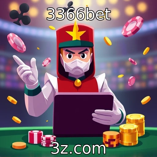 Mudanças nas regulamentações de jogos online - 3366bet