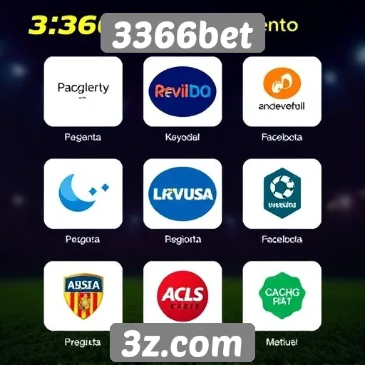 Métodos de pagamento aceitos no 3366bet