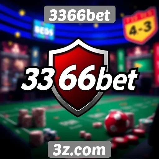 Segurança e confiabilidade da plataforma 3366bet