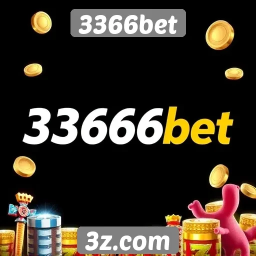 Variedade de jogos disponíveis na plataforma 3366bet